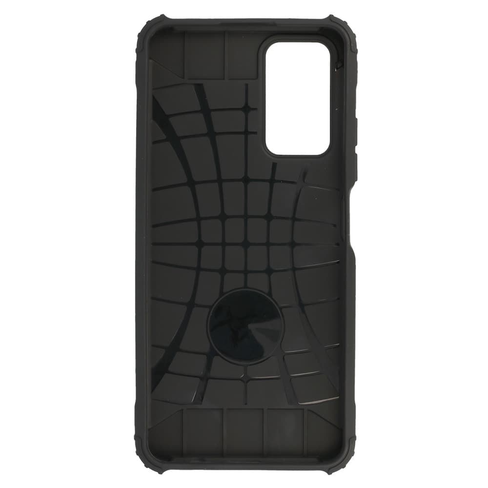 Armor Carbon Case pro Xiaomi Redmi Note 11 5G/Note 11S 5G/Poco M4 Pro 5G Black - náhled 3
