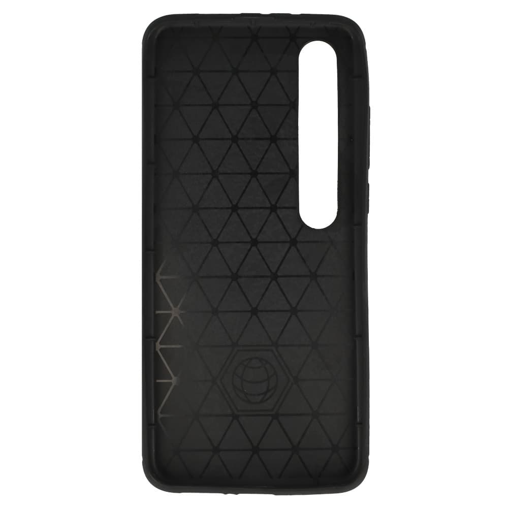 Zadní kryt TopQ pro XIAOMI MI 10/MI 10 PRO Black - náhled 3
