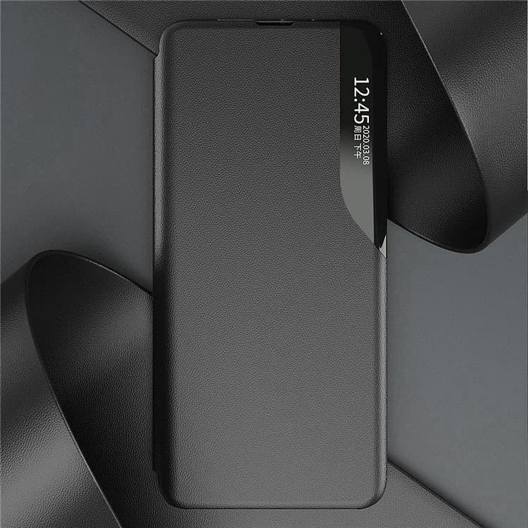 Pouzdro Smart View pro Xiaomi Redmi 10A, černé - náhled 3