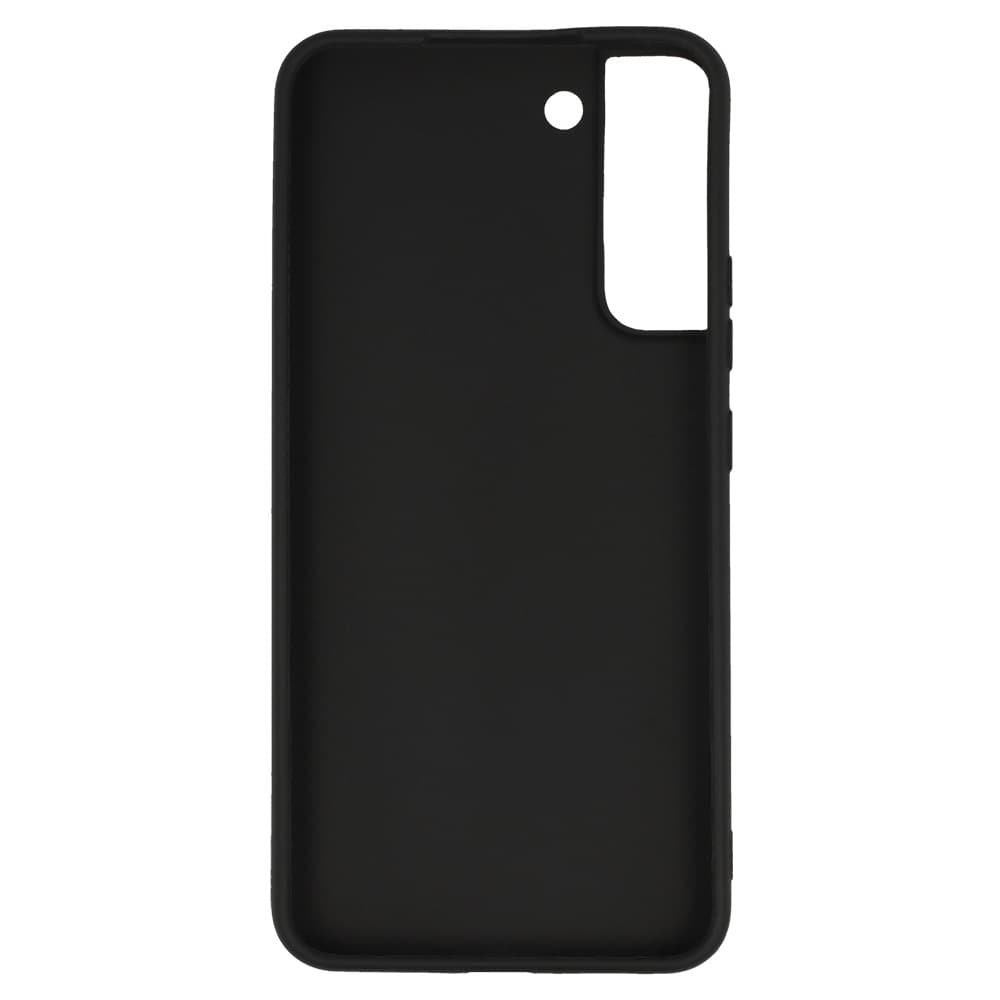 Zadní kryt MATT pro SAMSUNG GALAXY S22 Black - náhled 3
