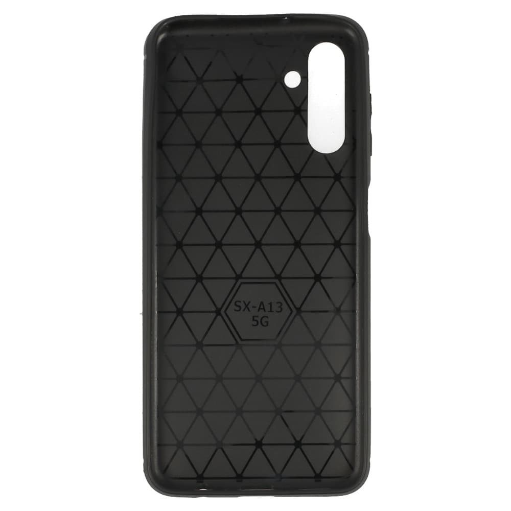 Zadní kryt TopQ pro SAMSUNG GALAXY A13 5G/A04S Black - náhled 3