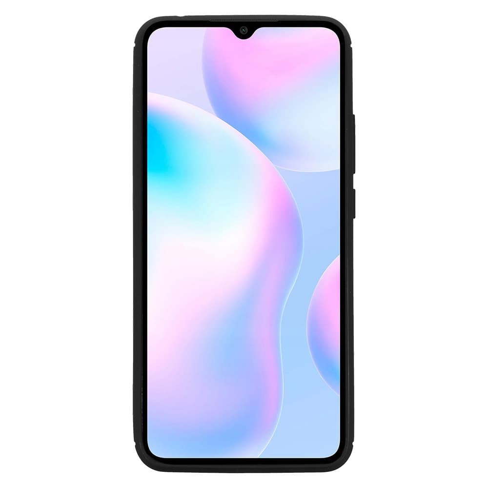 Vennus Carbon Elite pro Xiaomi Redmi 9A Black - náhled 3