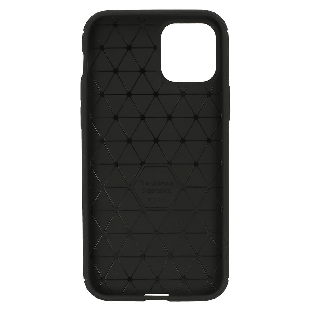 Vennus Carbon Elite pro Iphone 12/12 Pro Black - náhled 3
