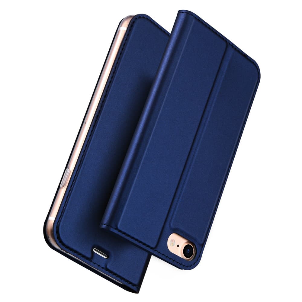 Dux Ducis Skin Pro pouzdro pro Iphone 14 Plus modré - náhled 3