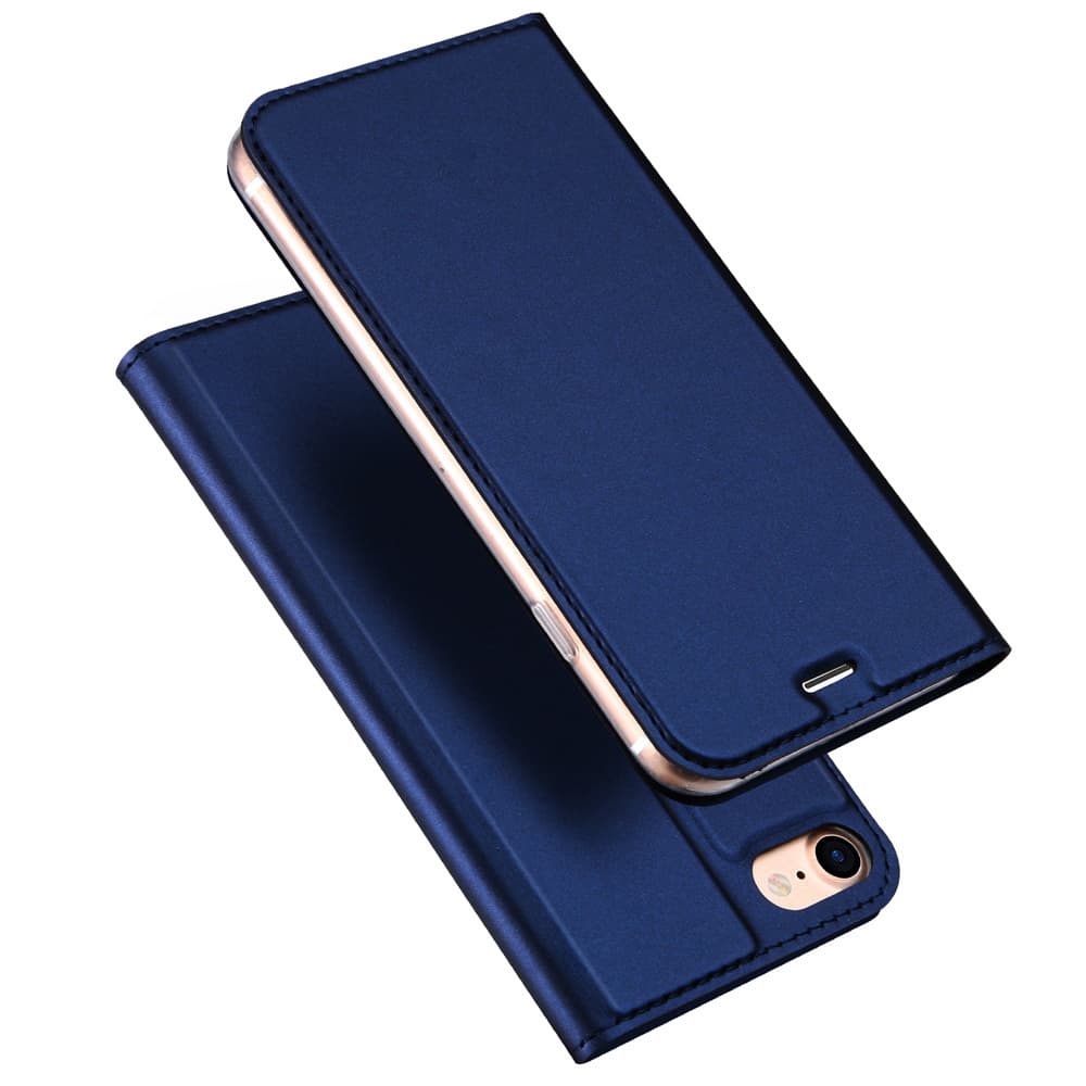 Dux Ducis Skin Pro pouzdro pro Iphone 14 Pro Max modré - náhled 3