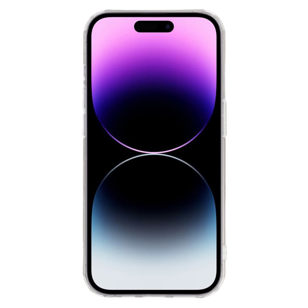 Trendové pouzdro pro Iphone 14 Plus design 1 černé - náhled 3