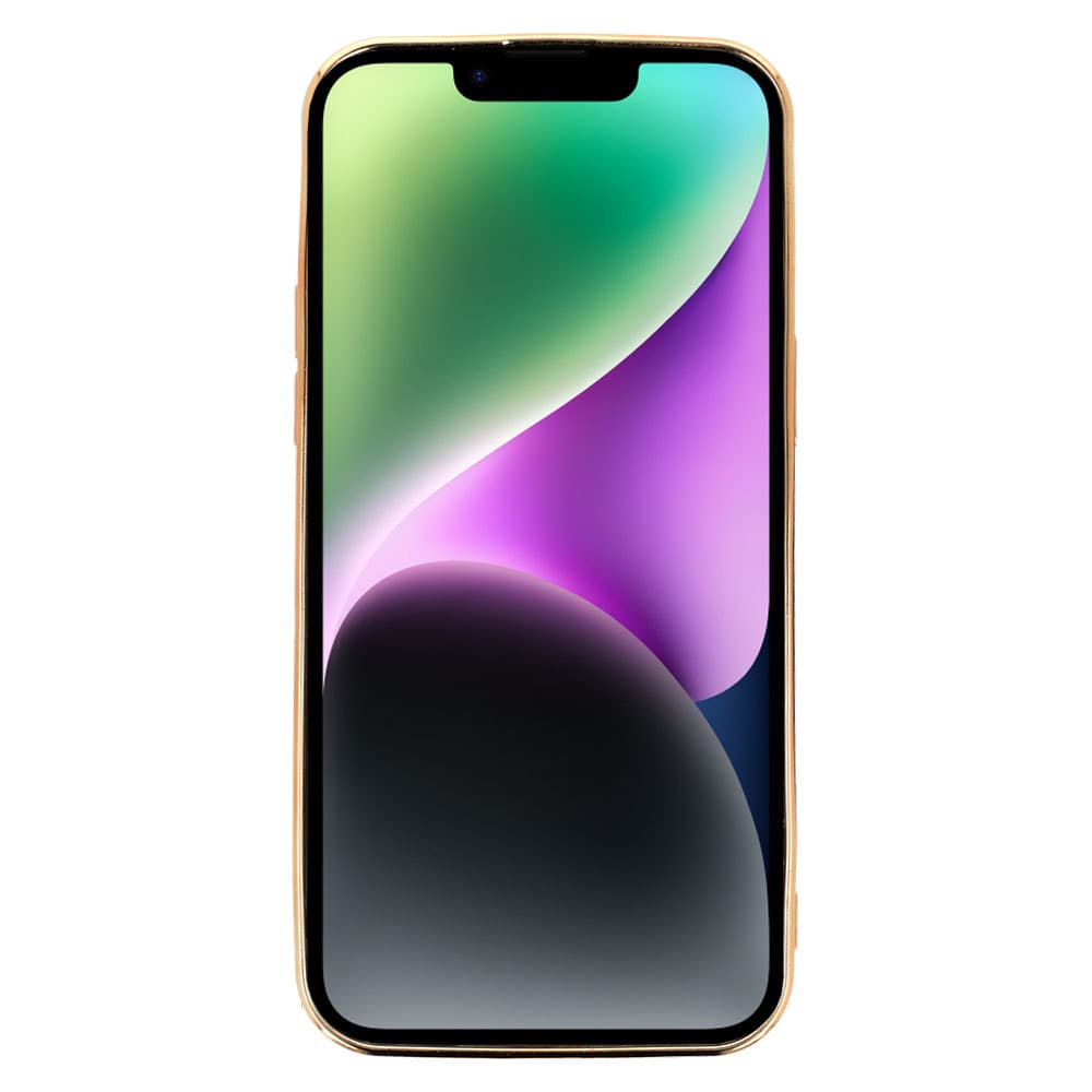 Trendové pouzdro pro Iphone 14 Plus design 3 černé - náhled 3