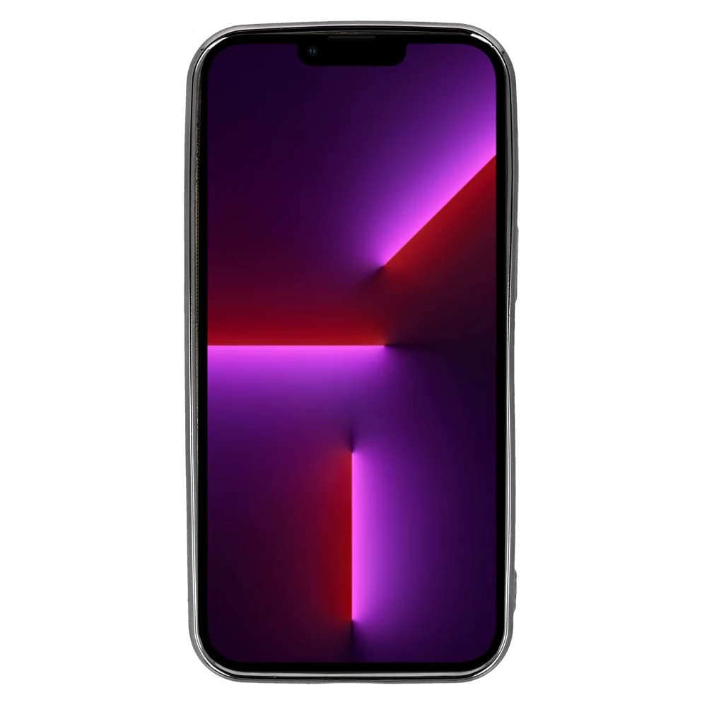 Zadní kryt Beauty Clear pro Iphone 14 Pro černý - náhled 3