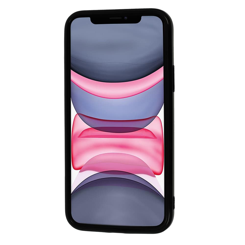 Jelly Case pro Iphone 14 Pro černý - náhled 3