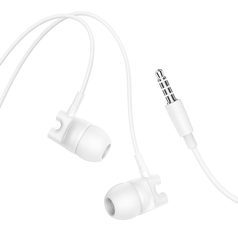 Sluchátka Borofone BM72 Majestic white - náhled 3