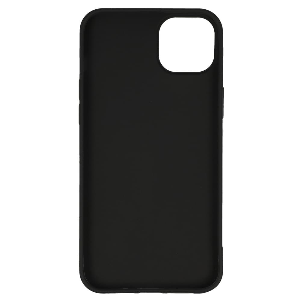 Zadní pouzdro MATT pro IPHONE 14 Black - náhled 3