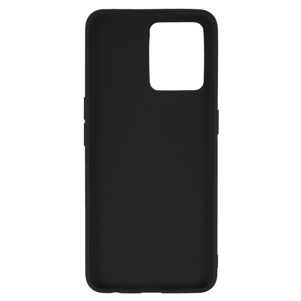 Zadní pouzdro MATT pro REALME 9 5G/9 PRO Black - náhled 3