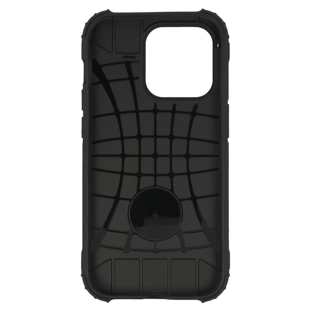 Pouzdro Armor Carbon pro Iphone 14 Pro Black - náhled 3