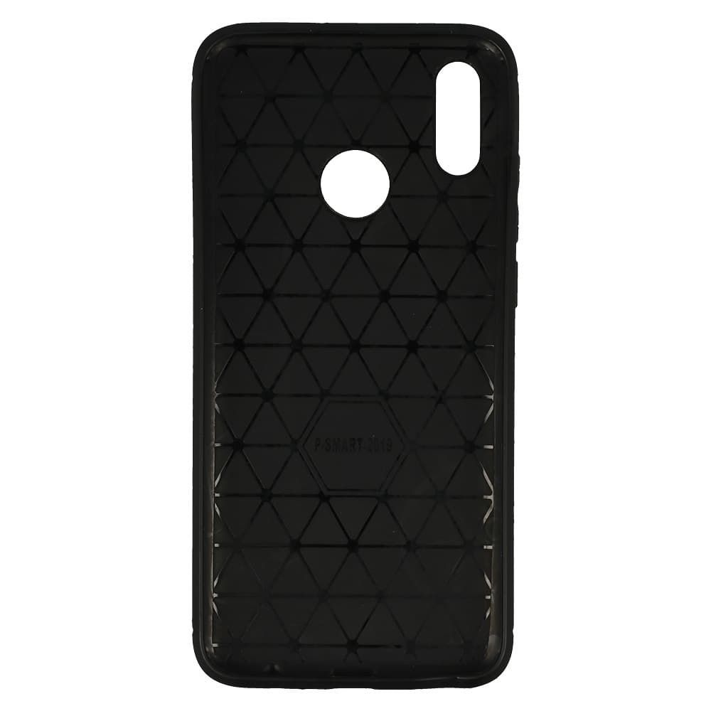 Zadní kryt TopQ pro HUAWEI P SMART 2019 Black - náhled 3