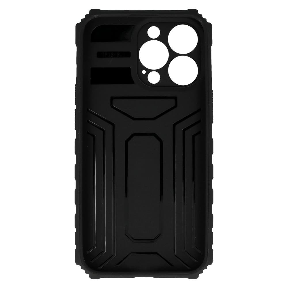 Tel Protect Combo pouzdro pro Iphone 13 Pro Max Black - náhled 3