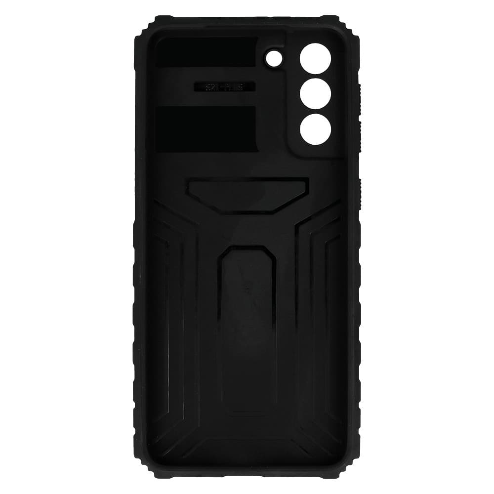 Pouzdro Tel Protect Combo pro Samsung Galaxy S22 Plus Black - náhled 3