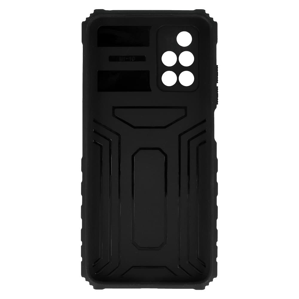 Tel Protect Combo pouzdro pro Xiaomi Redmi 10 Black - náhled 3