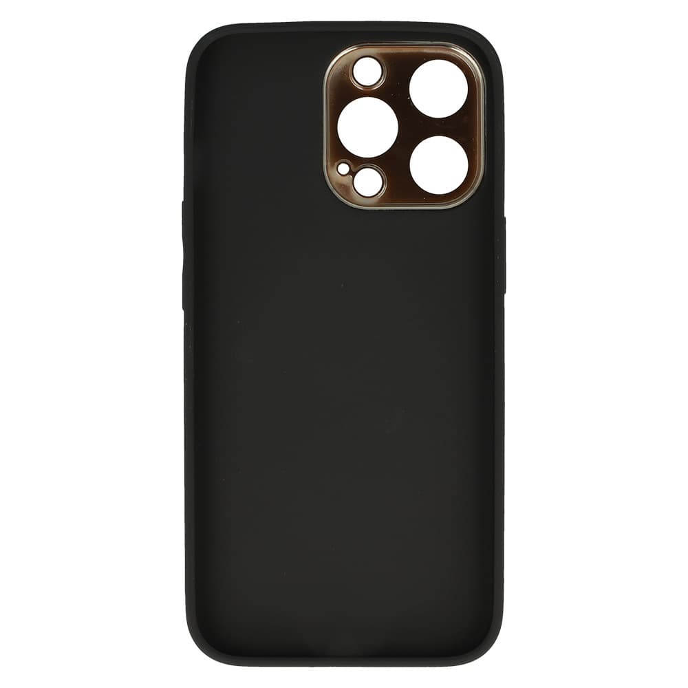 Pouzdro TEL PROTECT pro Iphone 13 Pro Max Black - náhled 3