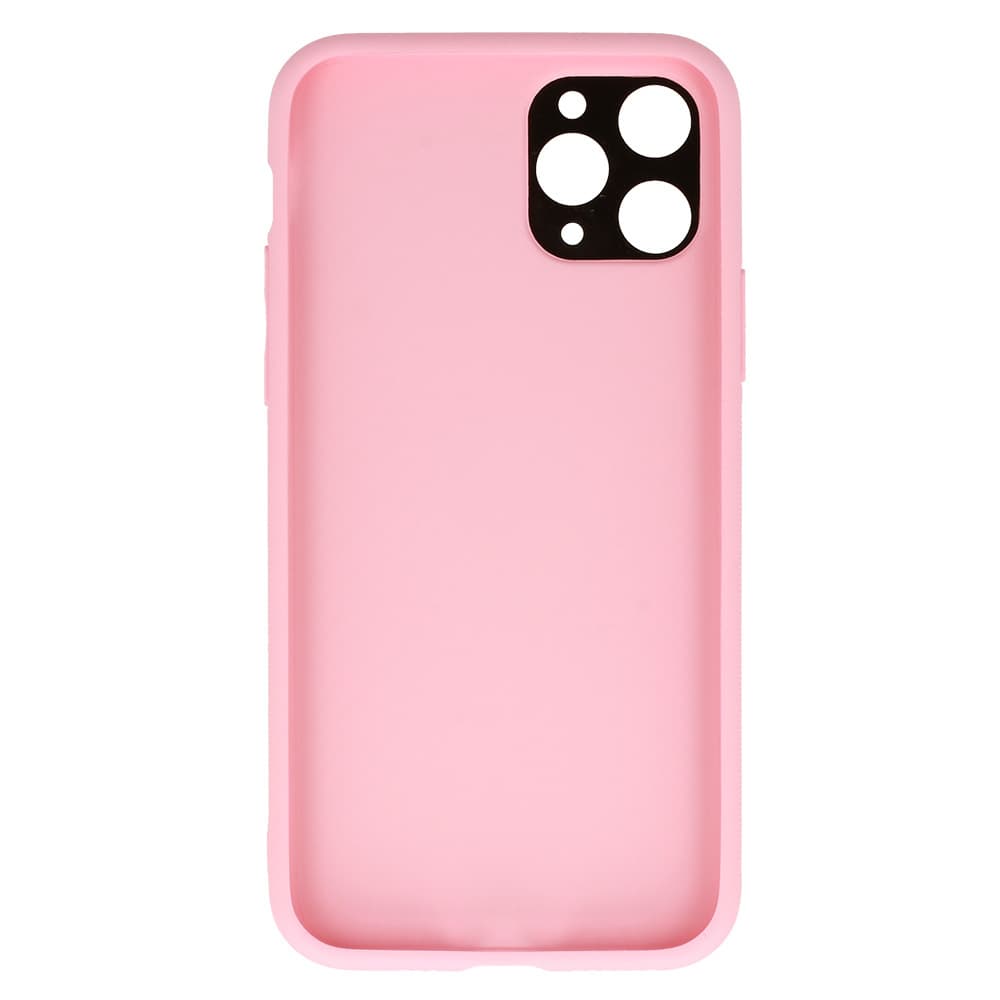 Kryt TEL PROTECT pro Iphone 11 Pro světle růžový - náhled 3