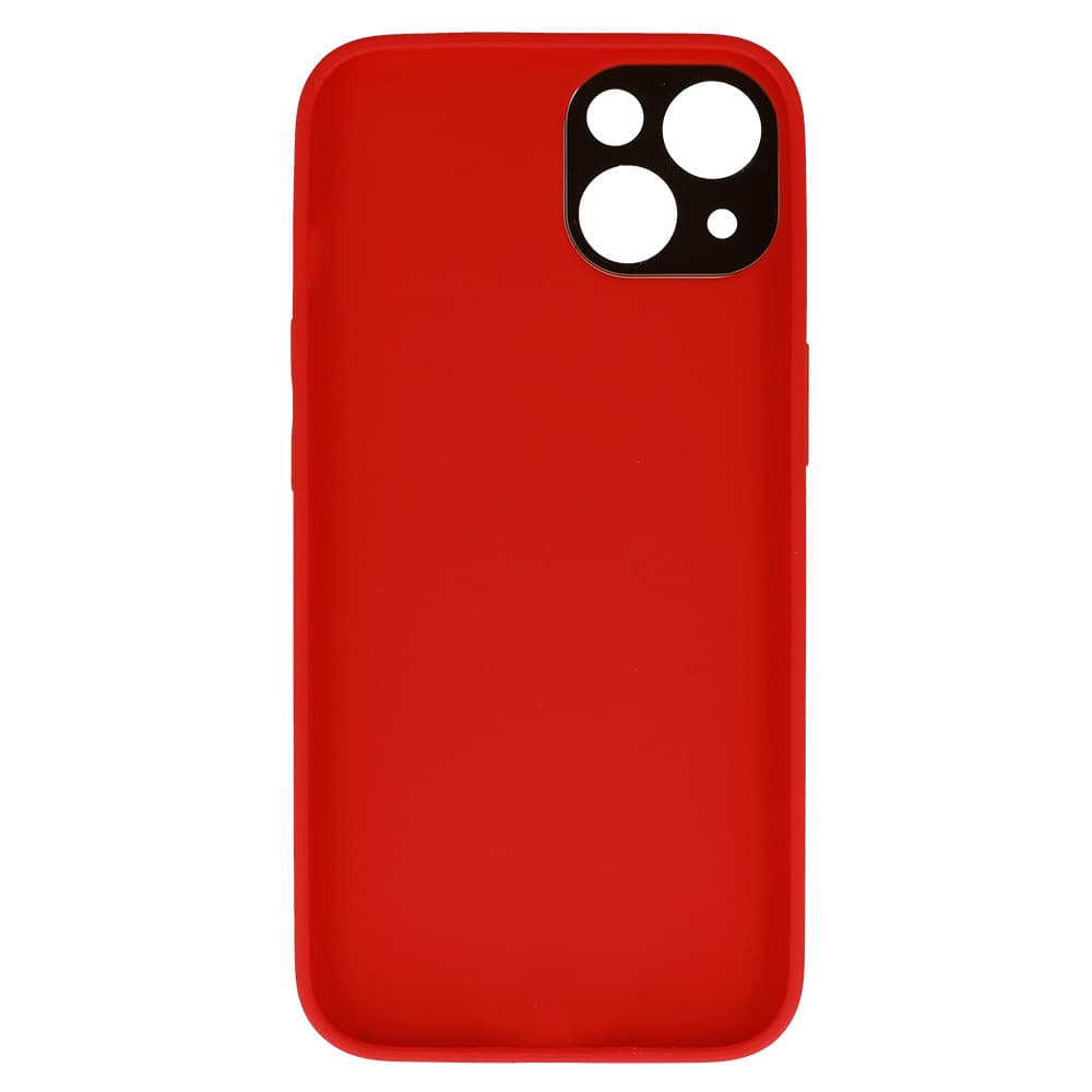 Kryt TEL PROTECT pro Iphone 14 Plus červený - náhled 3