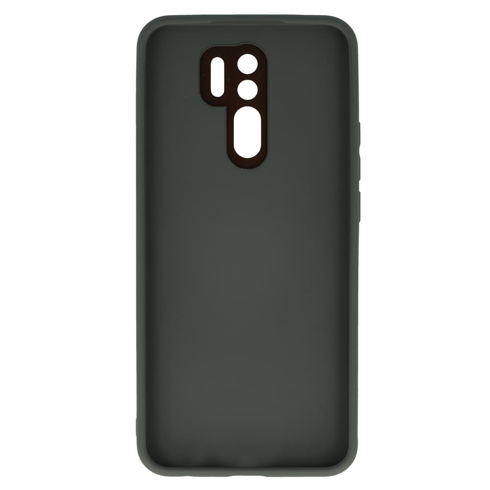 Kryt TEL PROTECT pro Xiaomi Redmi 9 Graphite - náhled 3