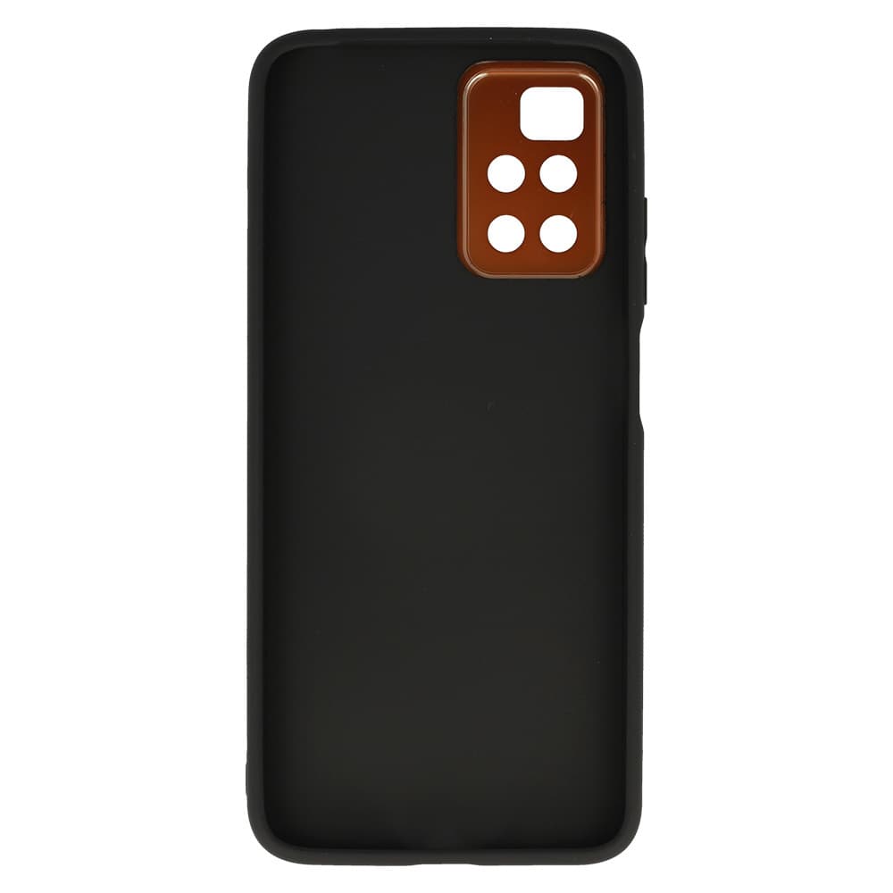 Kryt TEL PROTECT pro Xiaomi Redmi 10 černý - náhled 3