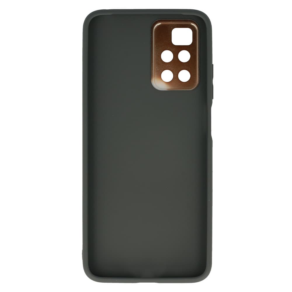 Kryt TEL PROTECT pro Xiaomi Redmi 10 Graphite - náhled 3