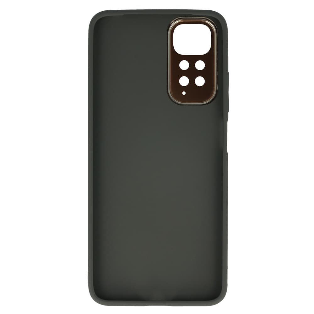 Kryt TEL PROTECT pro Xiaomi Redmi Note 11 Pro - Note 11 Pro 5G Graphite - náhled 3