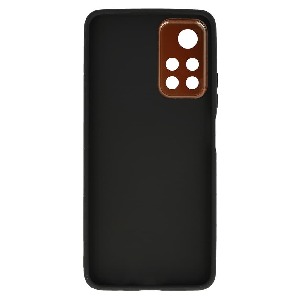 Kryt TEL PROTECT pro Xiaomi Redmi Poco M4 Pro 5G černý - náhled 3