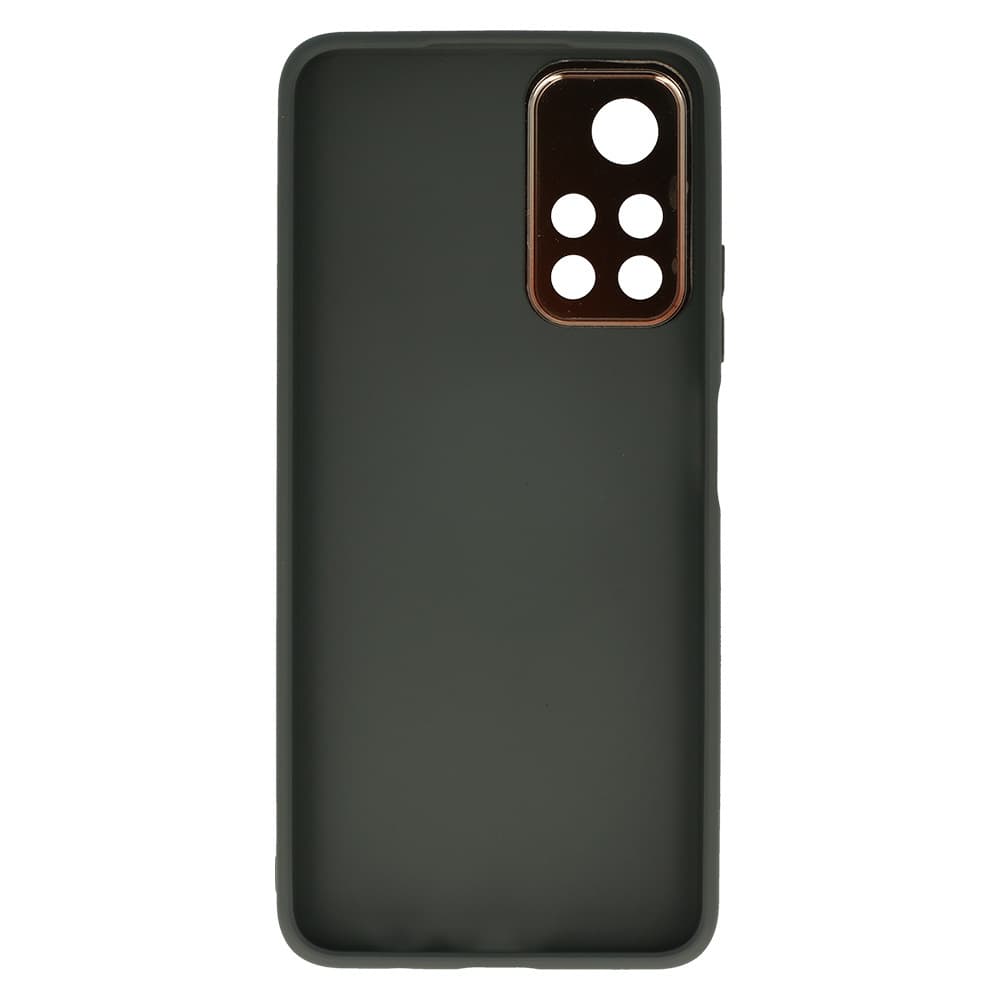 Pouzdro TEL PROTECT pro Xiaomi Poco M4 Pro 5G Graphite - náhled 3