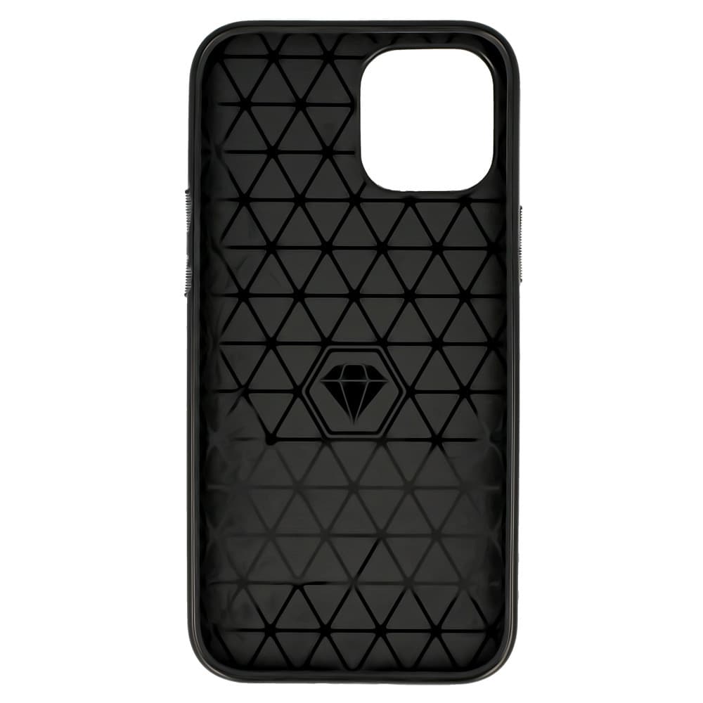 Pouzdro Thunder pro Iphone 12 Pro Max Black - náhled 3
