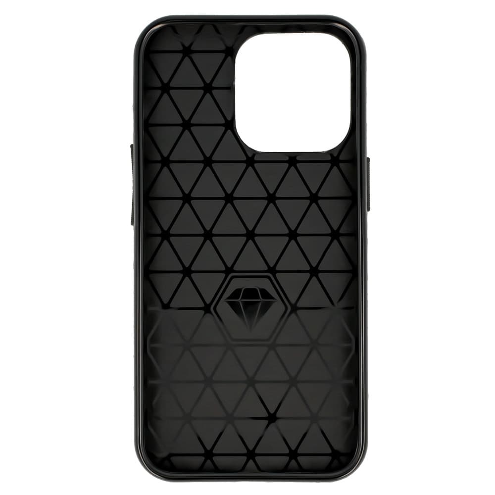 Pouzdro Thunder pro Iphone 13 Pro Max Black - náhled 3