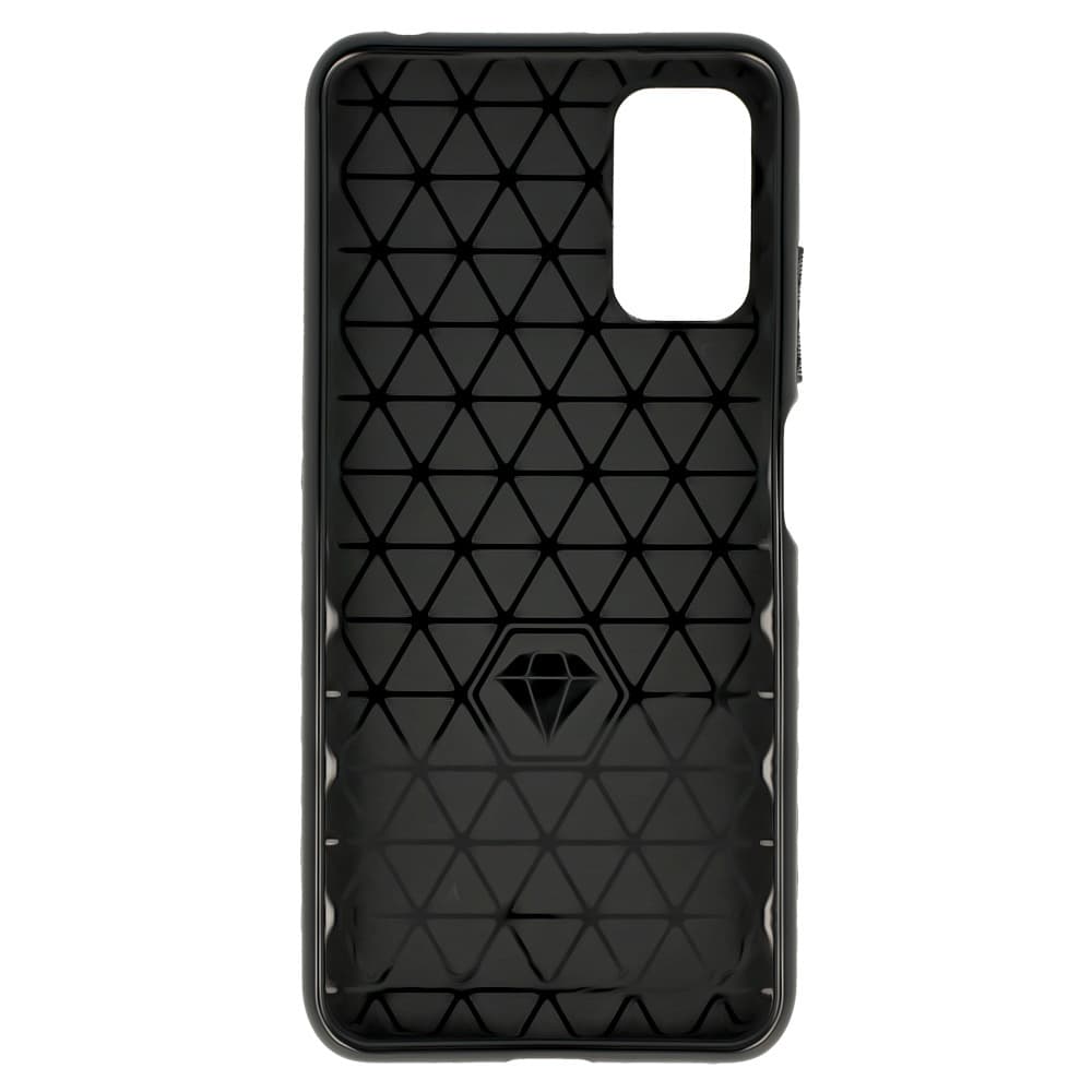Pouzdro Thunder pro Xiaomi Redmi Note 10 5G Black - náhled 3
