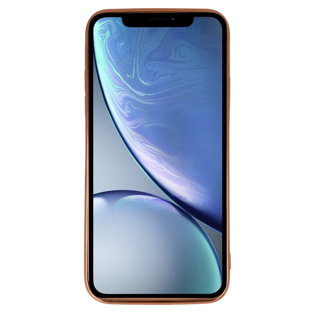 Trendové pouzdro pro Iphone XR design 4 light pink - náhled 3