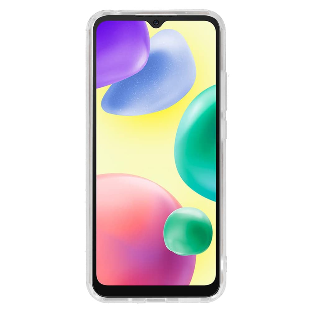 Trendové pouzdro pro Xiaomi Redmi 10A design 1 bílé - náhled 3