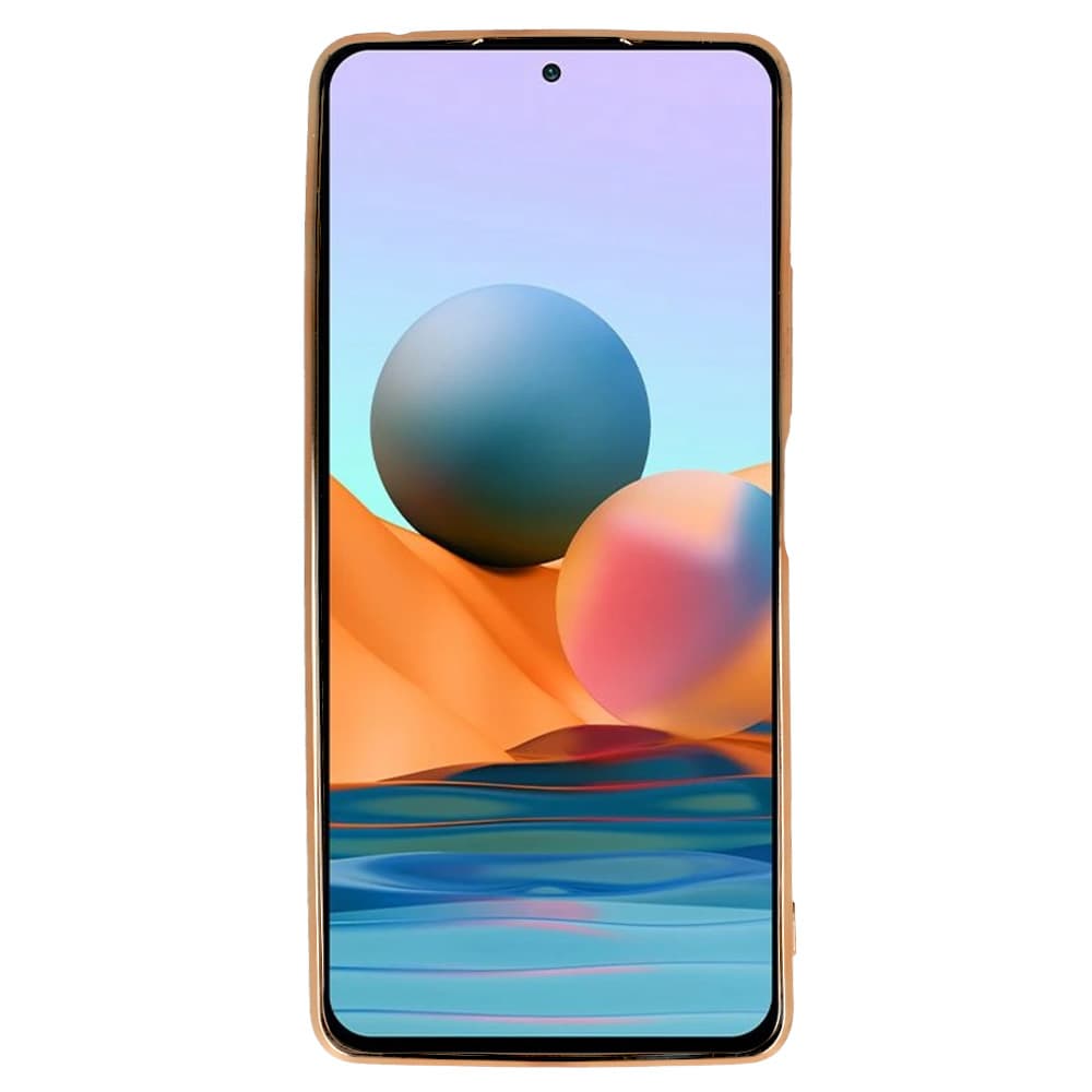 Trendové pouzdro pro Xiaomi Redmi Note 10 Pro/Note 10 Pro Max design 2 černé - náhled 3