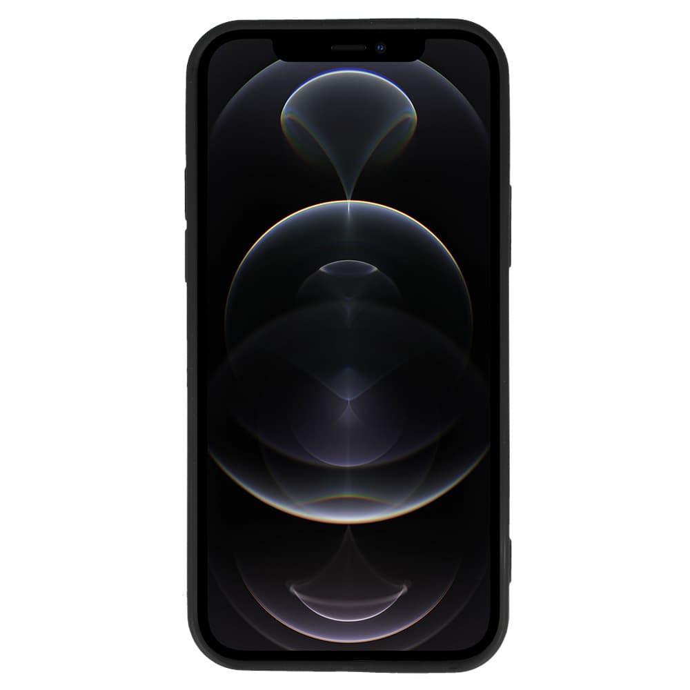 Pouzdro Tel Protect Liquid Air pro Iphone 12 Pro Max Black - náhled 3