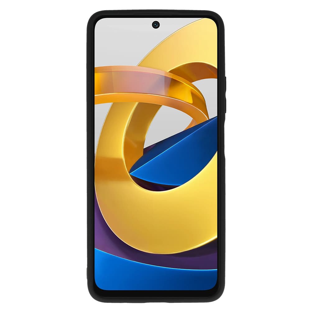 TEL PROTECT Kožené pouzdro Carbon pro Xiaomi Redmi Note 11 5G/Note 11S 5G/Poco M4 Pro 5G Black - náhled 3