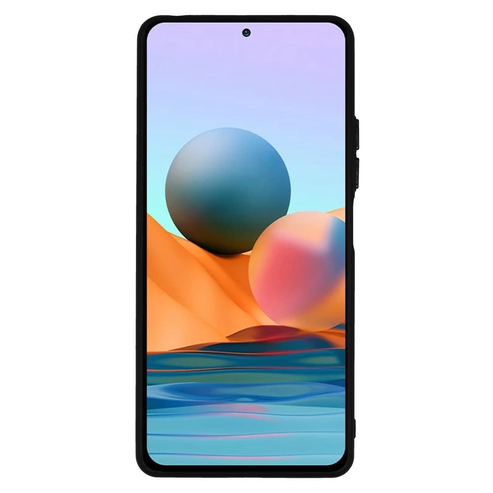 Kožené 3D pouzdro pro Xiaomi Redmi Note 10 Pro/Note 10 Pro Max design 3 černé - náhled 3