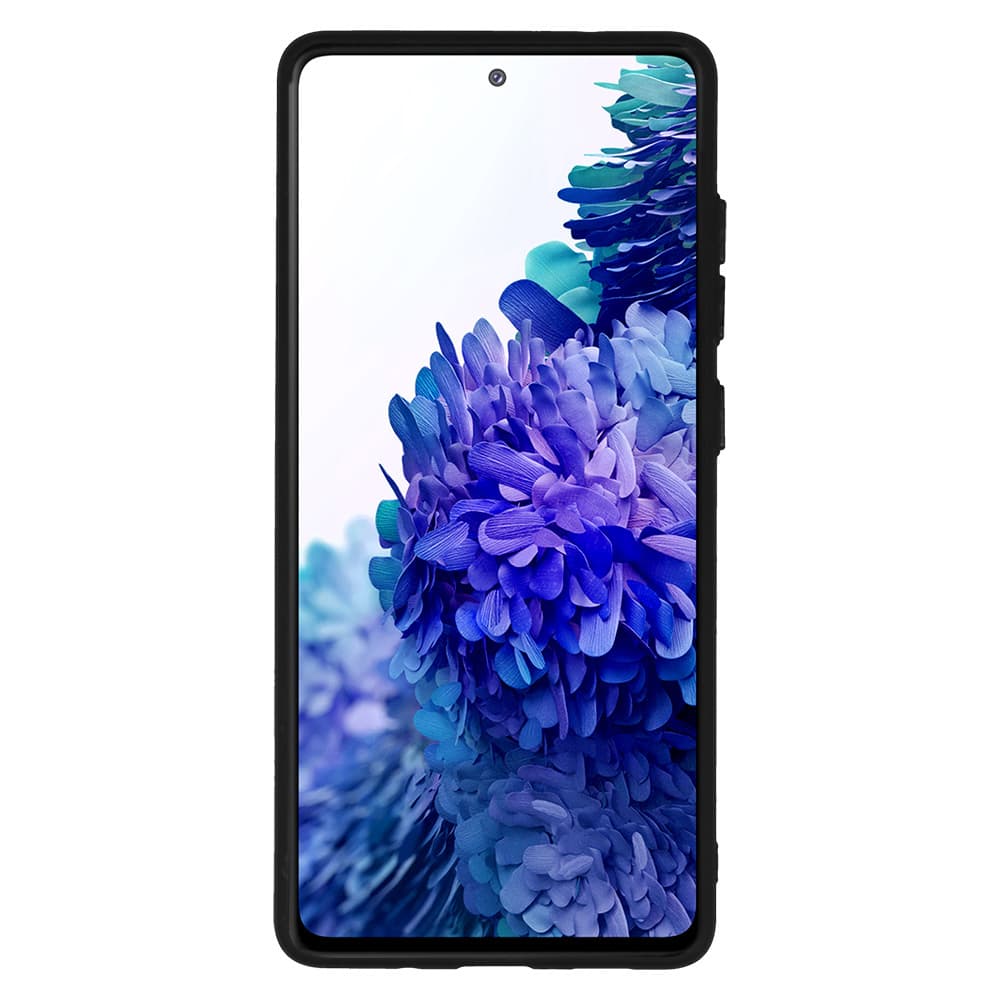 Kožené 3D pouzdro pro Samsung Galaxy S20 FE/Lite design 3 černé - náhled 3