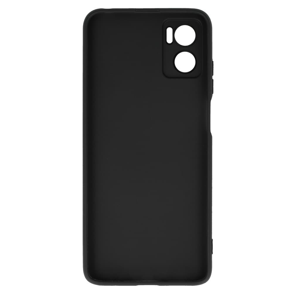 Zadní kryt MATT pro MOTOROLA E22/E22I Black - náhled 3