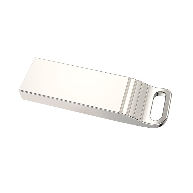 Flash disk Borofone BUD1 16GB stříbrný - náhled 3