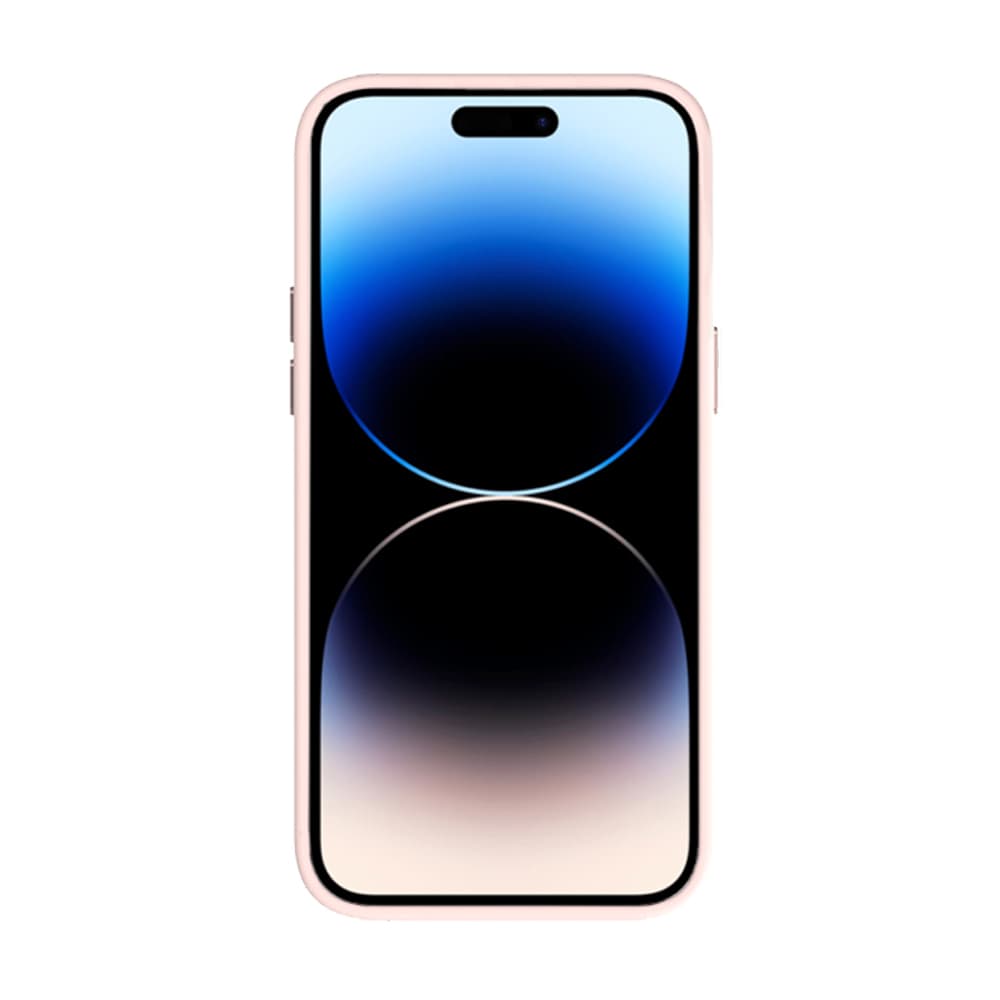 Zadní kryt Tel Protect Magnetic Clear pro Iphone 13 Pro Salmon - náhled 3