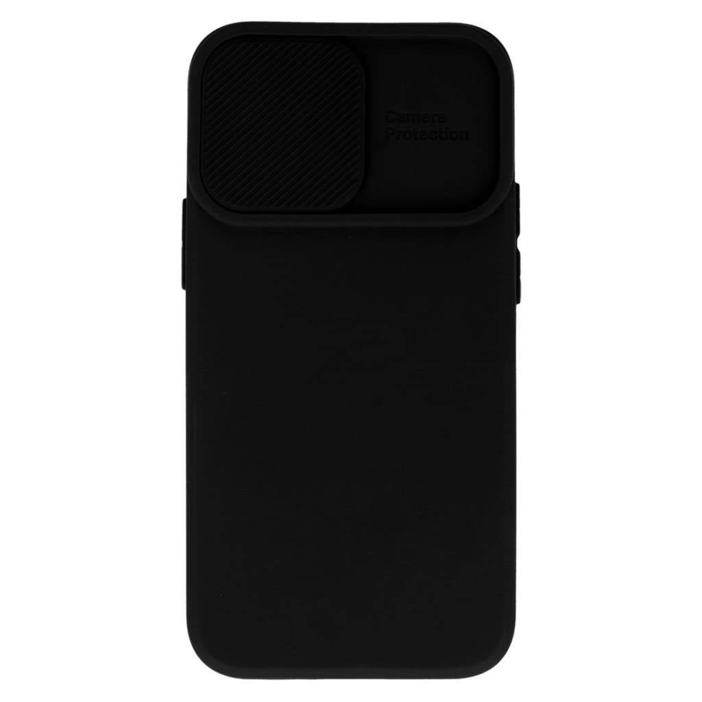 Camshield Soft pro Xiaomi Redmi Note 12 5G/Poco X5 Black - náhled 3