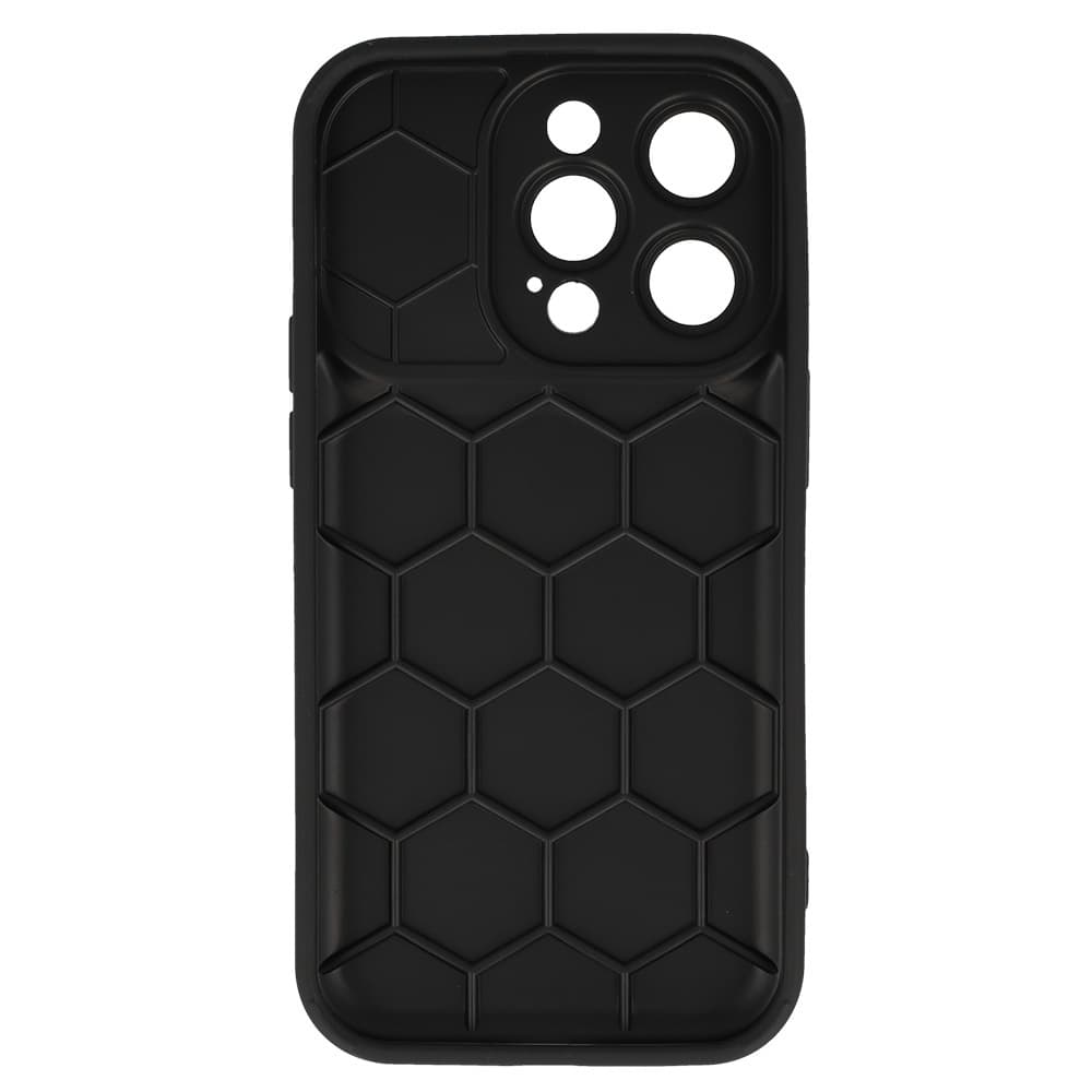 Zadní kryt TopQ Camera Protected Iphone 14 Pro černé - náhled 3