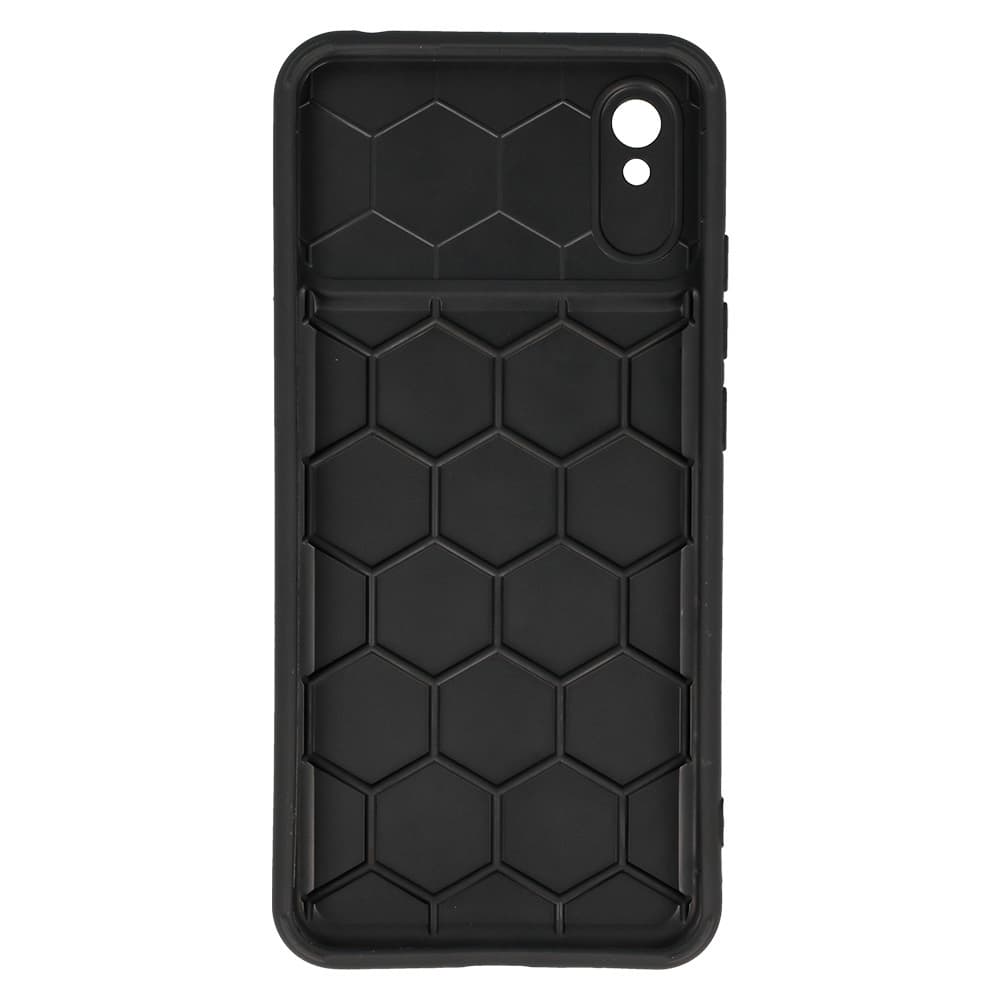 Zadní kryt TopQ Camera Protected pro Xiaomi Redmi 9A černý - náhled 3