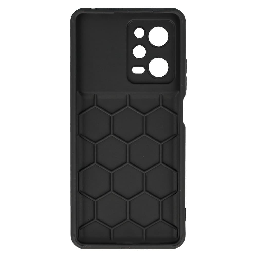 Zadní kryt TopQ Camera Protected pro Xiaomi Redmi Note 12 Pro 5G - Poco X5 Pro černý - náhled 3