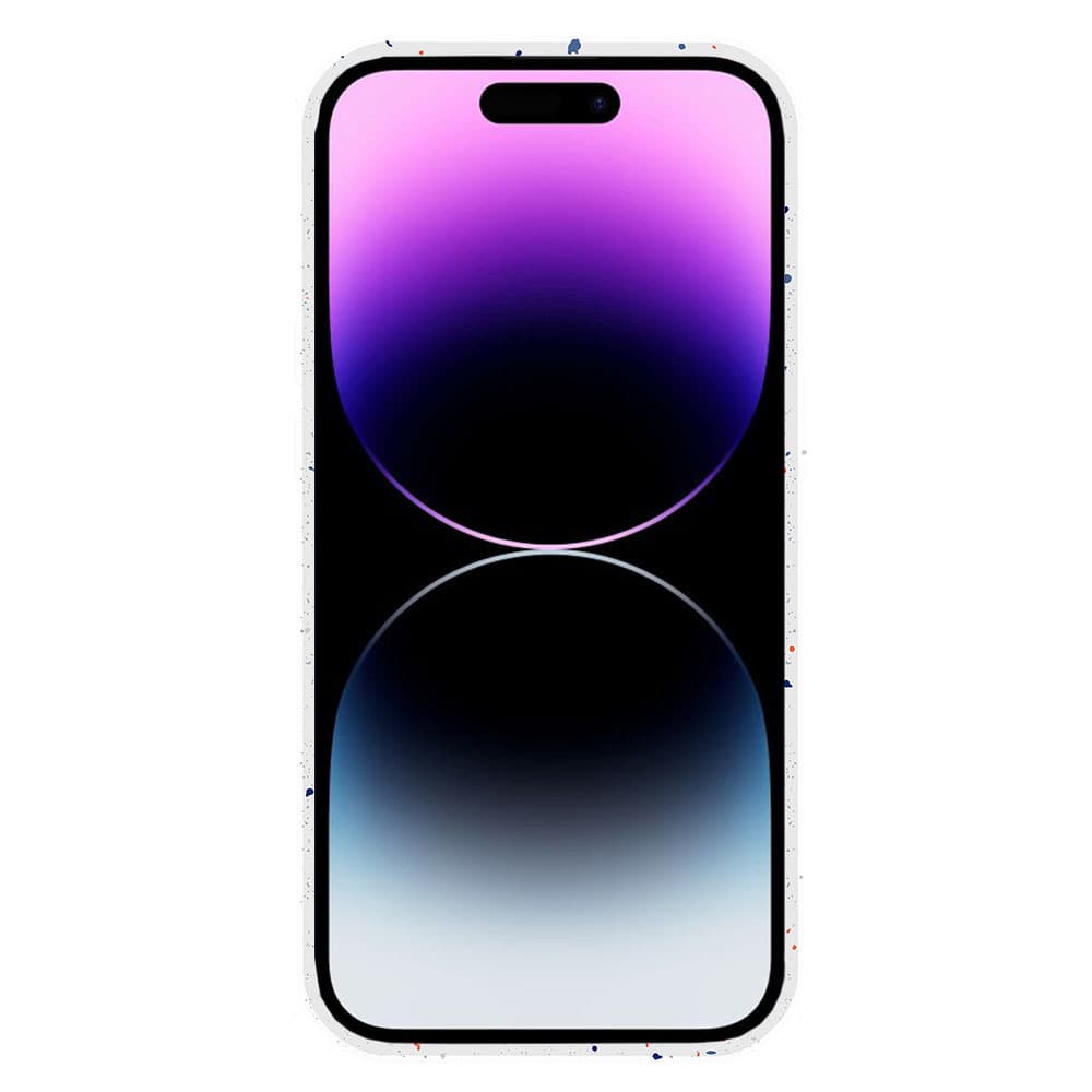 Tel Protect Magnetic Splash Frosted Case pro Iphone 11 Pro Max White - náhled 3