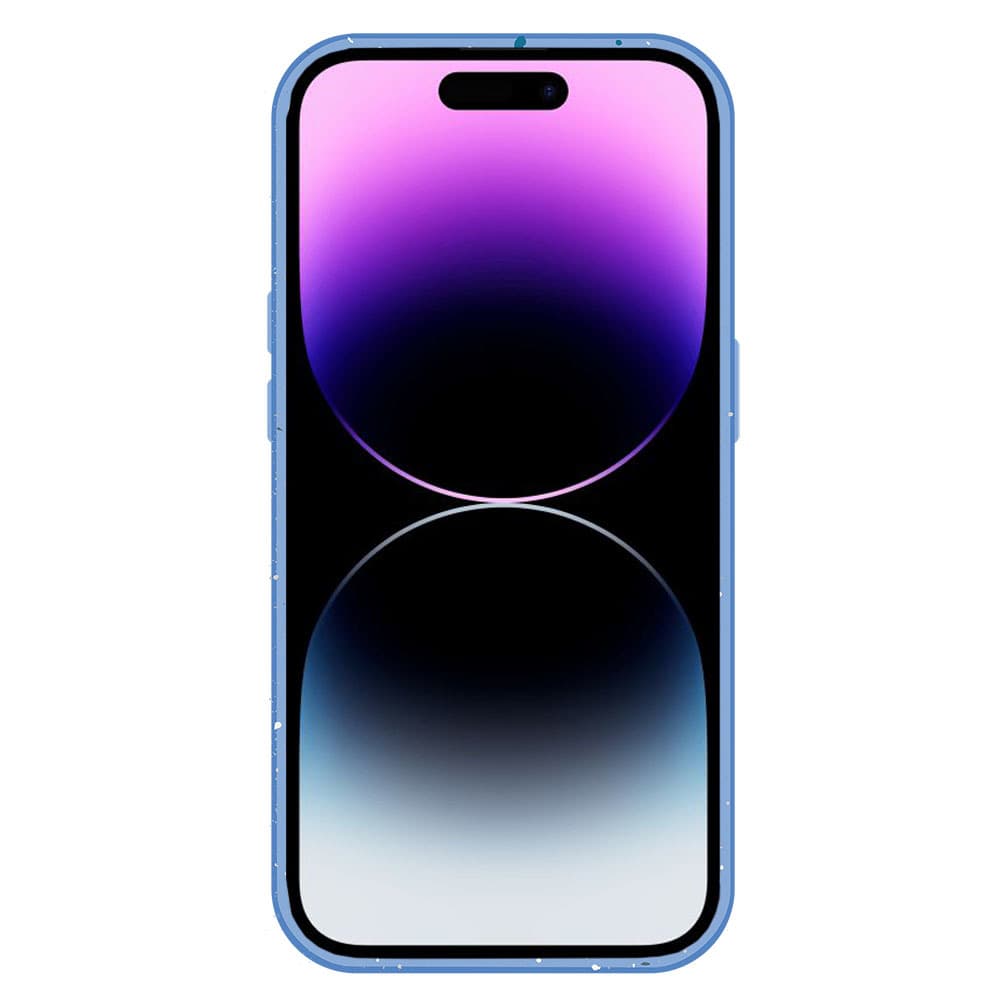 Tel Protect Magnetic Splash Frosted Case pro Iphone 11 Pro Max Light blue - náhled 3