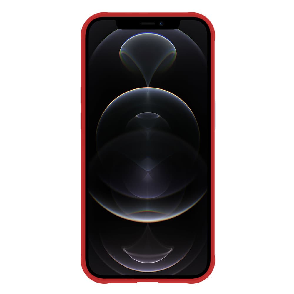 Tel Protect Magical Magsafe Stand Case pro Iphone 11 Pro Max červený - náhled 3
